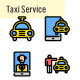 Taxi Service - GraphicRiver Item for Sale