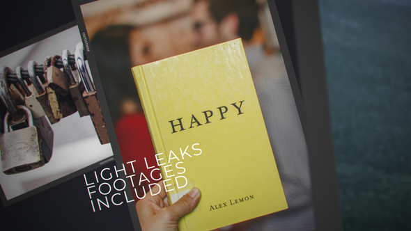 Memories Photo Frames Slideshow alt