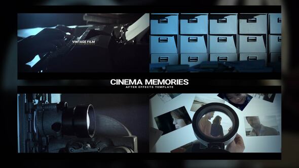 Cinema Memories alt