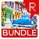 Sketch Set Bundle Photoshop Action - GraphicRiver Item for Sale
