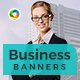 Business HTML5 Banners - 7 Sizes - CodeCanyon Item for Sale