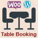 Restaurant Reservation - Table Booking with Seat Reservation for WooCommerce - CodeCanyon Item for Sale
