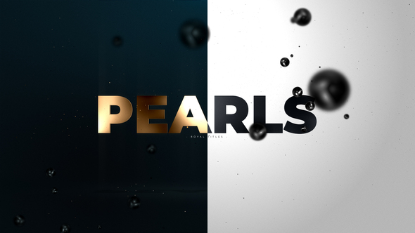 Black Pearls Awards Titles | Light and Dark Version