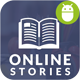 Android Online Stories App (Story Book, Admob with GDPR) - CodeCanyon Item for Sale