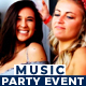 Music Event Promo - VideoHive Item for Sale