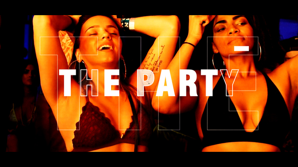 Music Event Promo alt