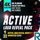 Active Logo Reveal Pack - VideoHive Item for Sale