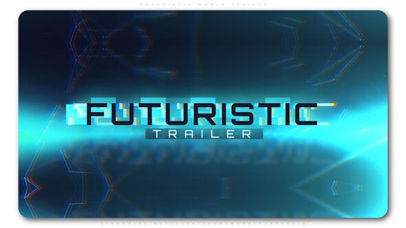 Futuristic World Trailer