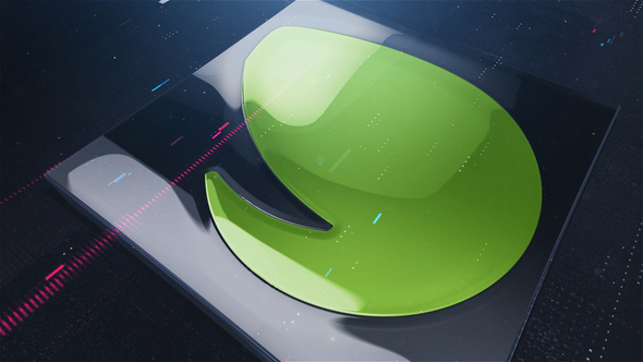 3D Logo Opener V2 alt