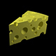 cheese - 3DOcean Item for Sale