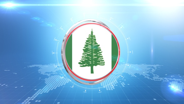 Norfolk Island Flag Transition alt