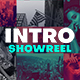 Intro Showreel - VideoHive Item for Sale