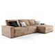 Asnaghi Pixel Sofa (Italia). - 3DOcean Item for Sale