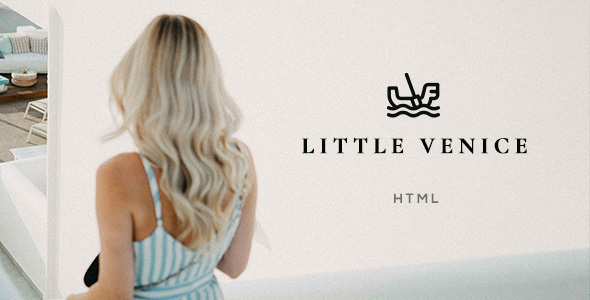 Little Venice | HTML Template