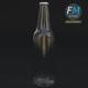 Empty beer bottle - 3DOcean Item for Sale