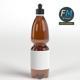 Energy drink bottle - 3DOcean Item for Sale