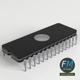 EPROM chip - 3DOcean Item for Sale