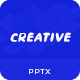 Creative - Multipurpose Powerpoint Template - GraphicRiver Item for Sale