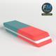 Eraser - 3DOcean Item for Sale