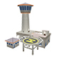 Air Traffic Control Tower - 3DOcean Item for Sale