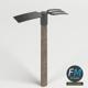 Fork and mattock axe - 3DOcean Item for Sale