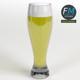 Glass with beer 10 - 3DOcean Item for Sale