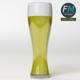 Glass with beer 11 - 3DOcean Item for Sale