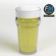 Glass with beer 7 - 3DOcean Item for Sale