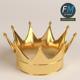 Gold crown 1 - 3DOcean Item for Sale
