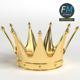 Gold crown 2 - 3DOcean Item for Sale