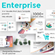3 in 1 Creative and Business Enterprise Digital Bundle Google Slide Pitch Deck Temlate - GraphicRiver Item for Sale