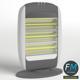 Halogen heater - 3DOcean Item for Sale