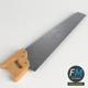 Hand saw - 3DOcean Item for Sale