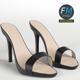 Heeled Sandals 1 - 3DOcean Item for Sale
