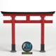 Japanese Torii gate - 3DOcean Item for Sale