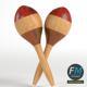 Maracas rumba shakers - 3DOcean Item for Sale