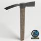 Mattock - 3DOcean Item for Sale