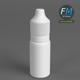 Opaque dropper bottle 2 - 3DOcean Item for Sale
