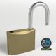 Openable padlock - 3DOcean Item for Sale