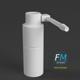 Oropharyngeal spray bottle 1 - 3DOcean Item for Sale