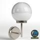 Outdoor applique lamp - 3DOcean Item for Sale