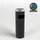 Outdoor ashtray bin - 3DOcean Item for Sale