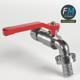 Outdoor faucet - 3DOcean Item for Sale