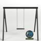 Park swing 1 - 3DOcean Item for Sale