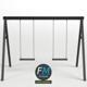 Park swing 2 - 3DOcean Item for Sale