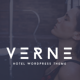 Verne - Hotel & Reservation System Theme - ThemeForest Item for Sale