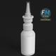 Pharmaceutical spray - 3DOcean Item for Sale