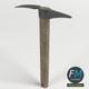 Pick mattock ax - 3DOcean Item for Sale