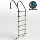 Pool ladder 2 - 3DOcean Item for Sale
