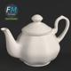 Porcelain teapot 2 - 3DOcean Item for Sale